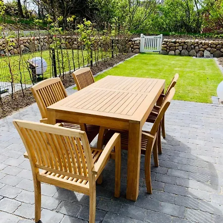 Apartament Duene@no.50 Beim Westerland