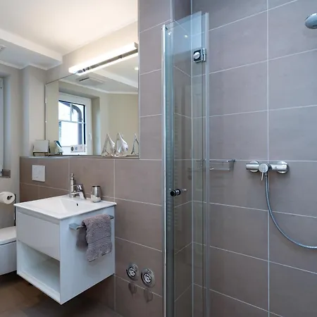 Apartament Duene@no.50 Beim Westerland