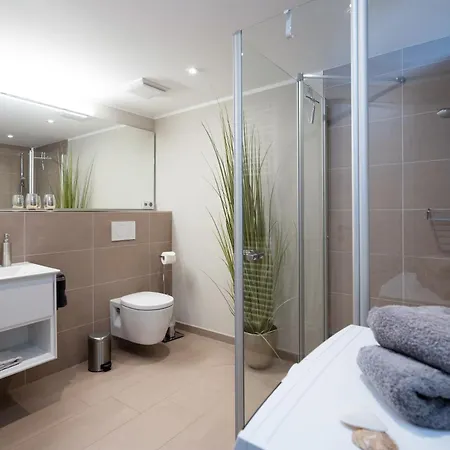 Duene@no.50 Beim Apartament Westerland