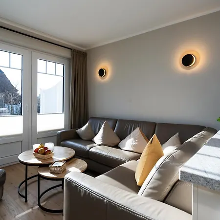 Apartament Duene@no.50 Beim Westerland
