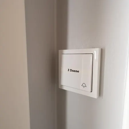 Apartament Duene@no.50 Beim Westerland