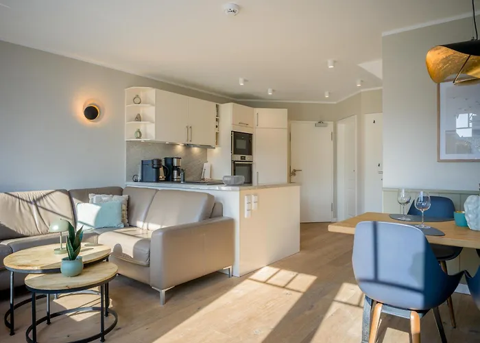 Apartment Duene@no.50 Beim Westerland
