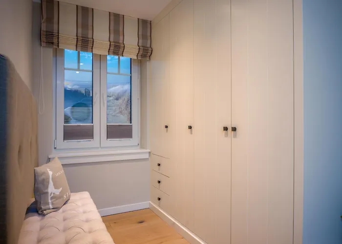 Appartement Duene@no.50 Beim Westerland
