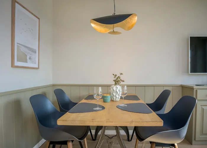 Apartment Duene@no.50 Beim Westerland