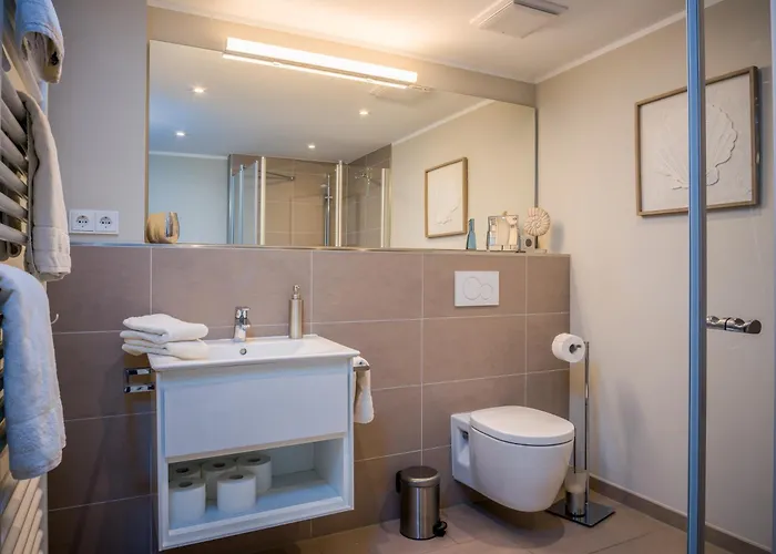 Appartement Duene@no.50 Beim Westerland