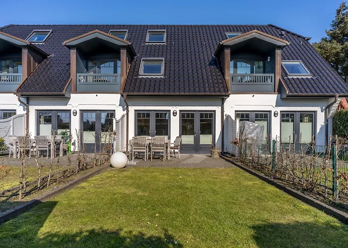 Duene@no.50 Beim Appartement Westerland