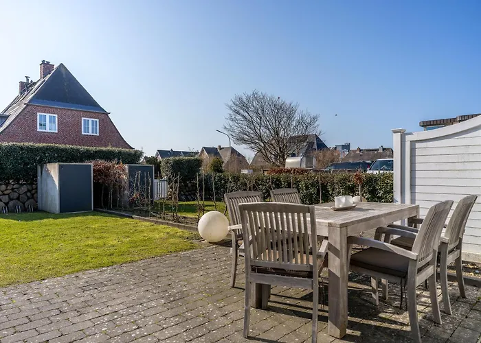 Appartement Duene@no.50 Beim Westerland