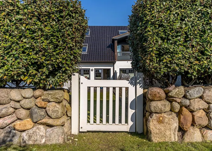 Duene@no.50 Beim Appartement Westerland
